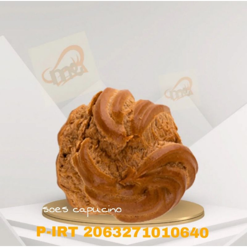 

SOES CAPUCINO -35gr