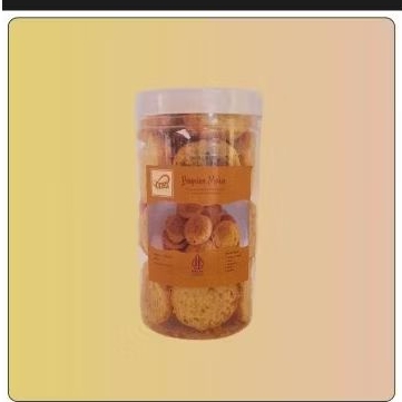 

BAGELAN KERING MOKA -100gr