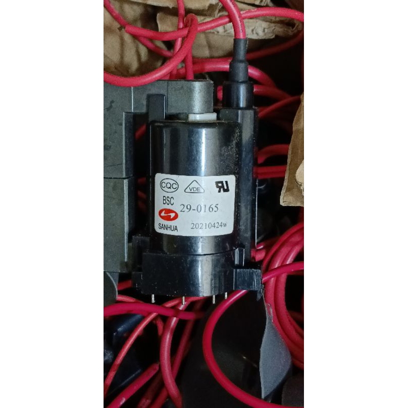 PLAYBACK TV CRT MERK TCL 29 INCH BSC29-0165 PLAYBACK TV CRT 29 INCH