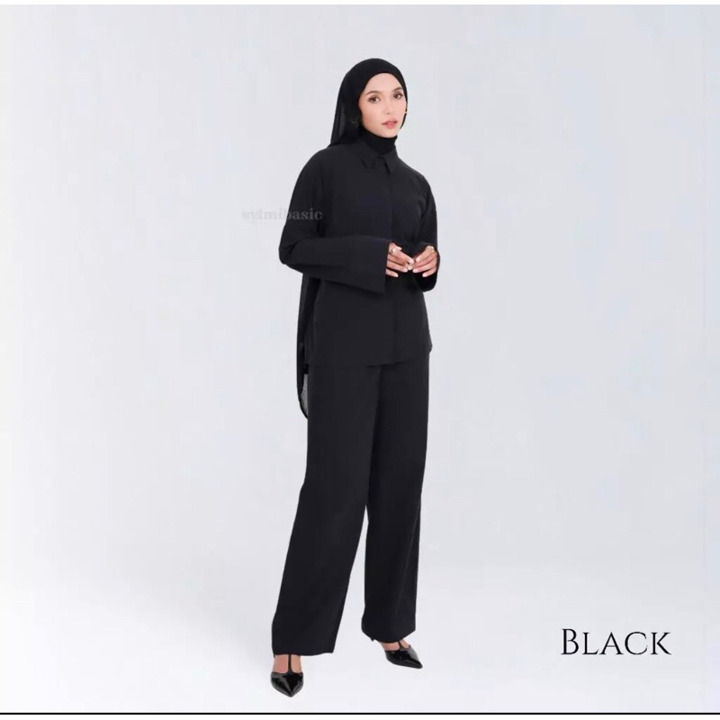 Bia One Set SYLMI BASIC (free bandoo / ninja)