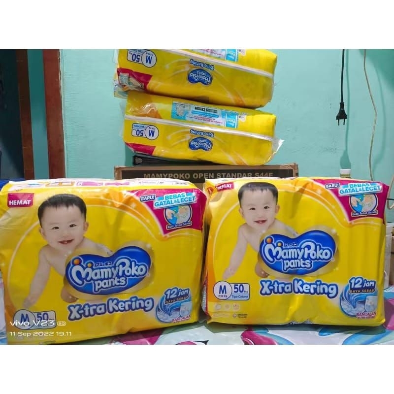 mamy poko pants jumbo M50 /L44