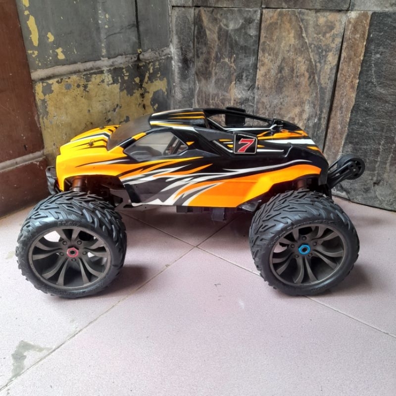 rc hobao hyper mt bukan hsp/traxxas/kyoso/hpi/thunder tiger