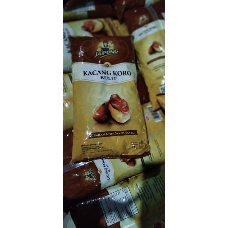 

Jaipong koro kulit ukuran 3kg