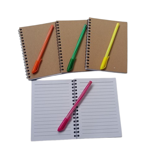 

Buku A6 Notebook Spiral Bergaris Cover Polos Isi 50 Lembar Sketchbook Diary Notes Buku Catatan