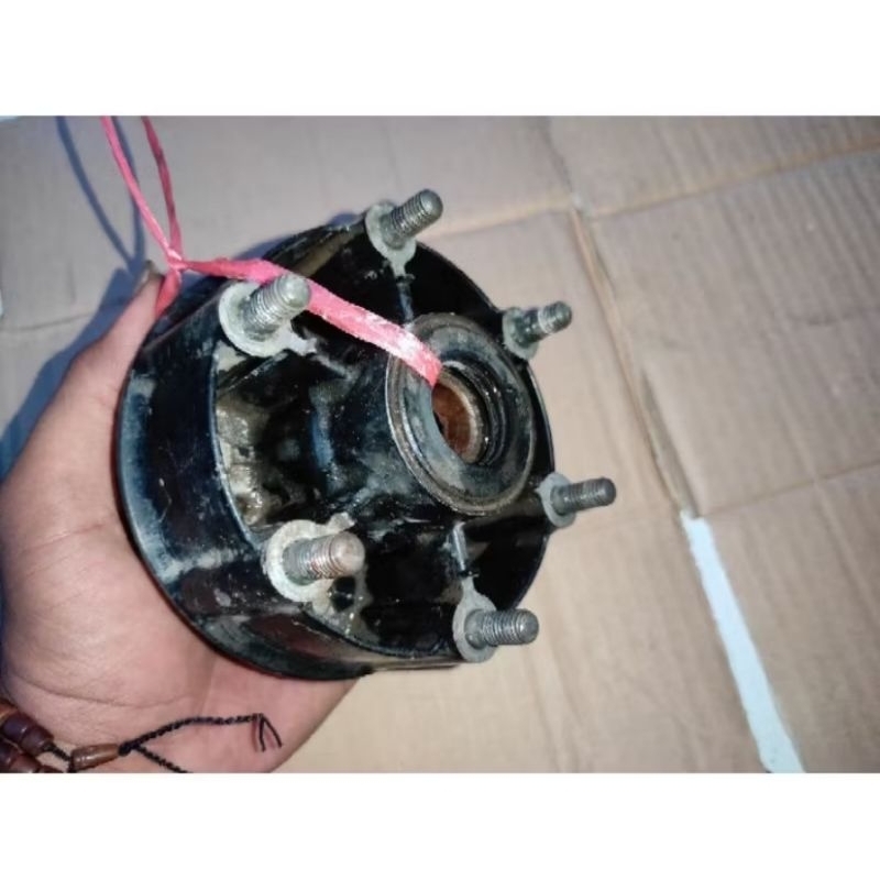 Nap Gear Dudukan Gir Yamaha Vixion / Byson Original Copotan