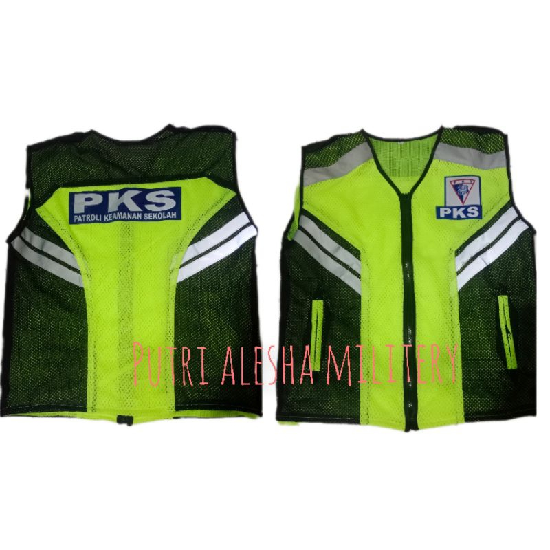 ROMPI  PKS. SEKOLAH BAHAN JALA.