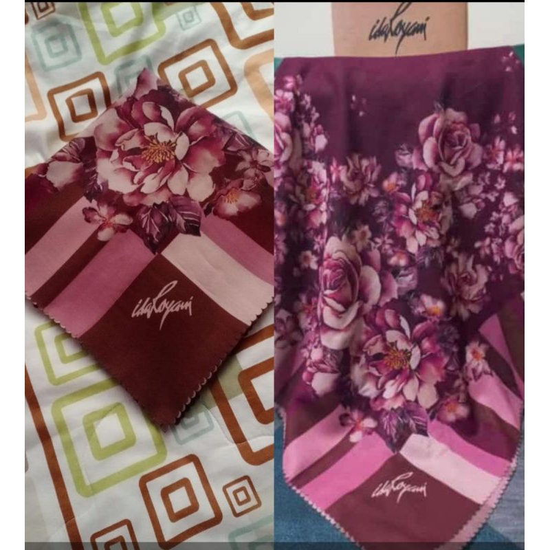 kerudung Ida Royani