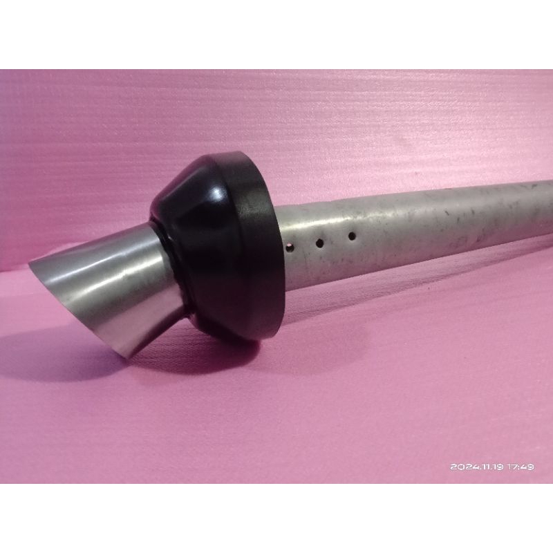 SARBOR+moncong knalpot CORTAM DM 11 cm
