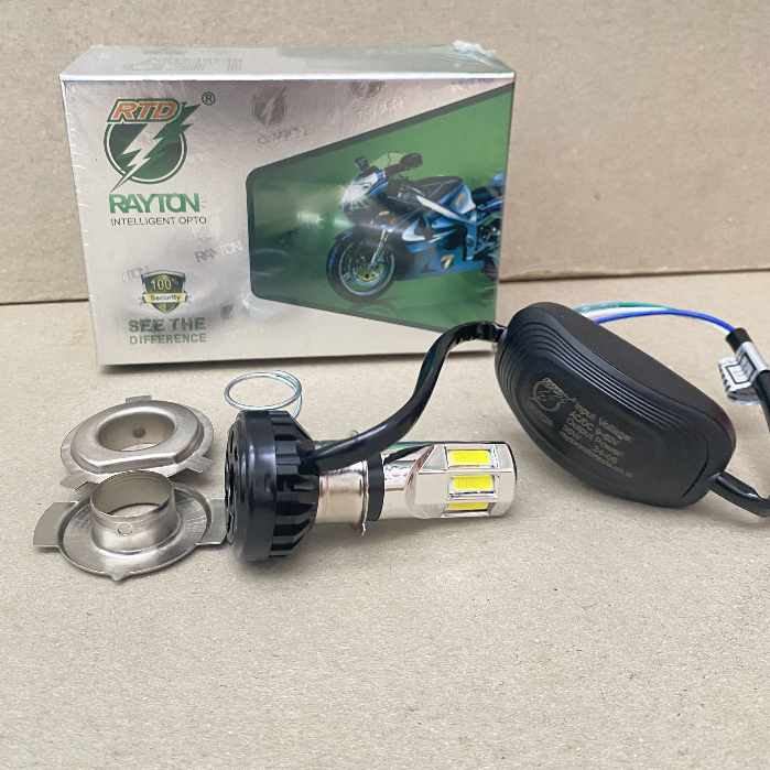 Lampu LED RTD  Rayton 6 sisi 35 Watt Putih