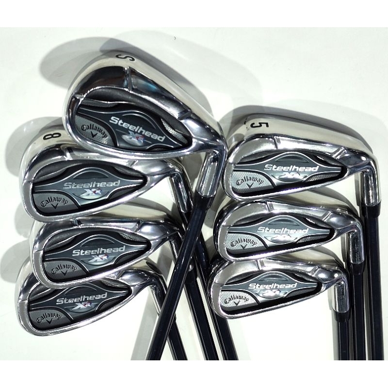 Stick Golf Original Iron Set Graphite R flex