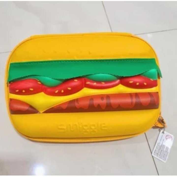 

( Reject ) Smiggle Pencil Case Hardtop