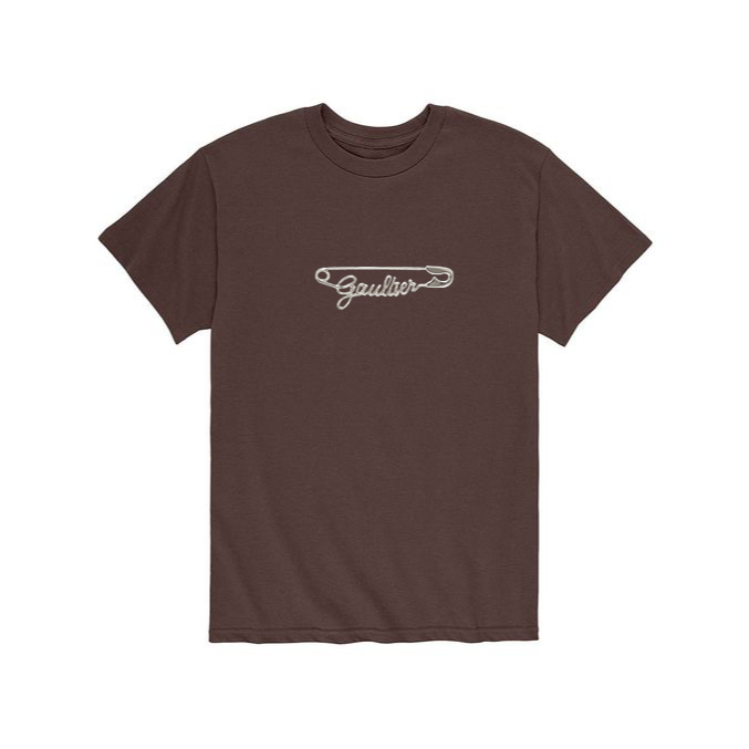 Baju Kaos Pria Wanita Distro Dewasa Warna Coklat Motif Keren Kaos Distro Bahan Katun 30s Simpel Leng