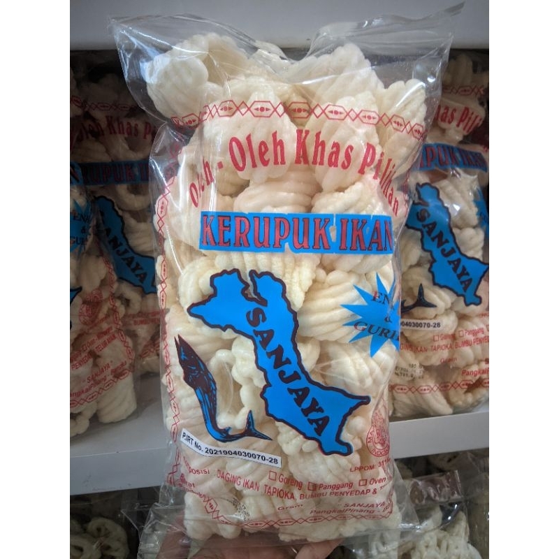 

KRUPUK SPIRAL SANJAYA