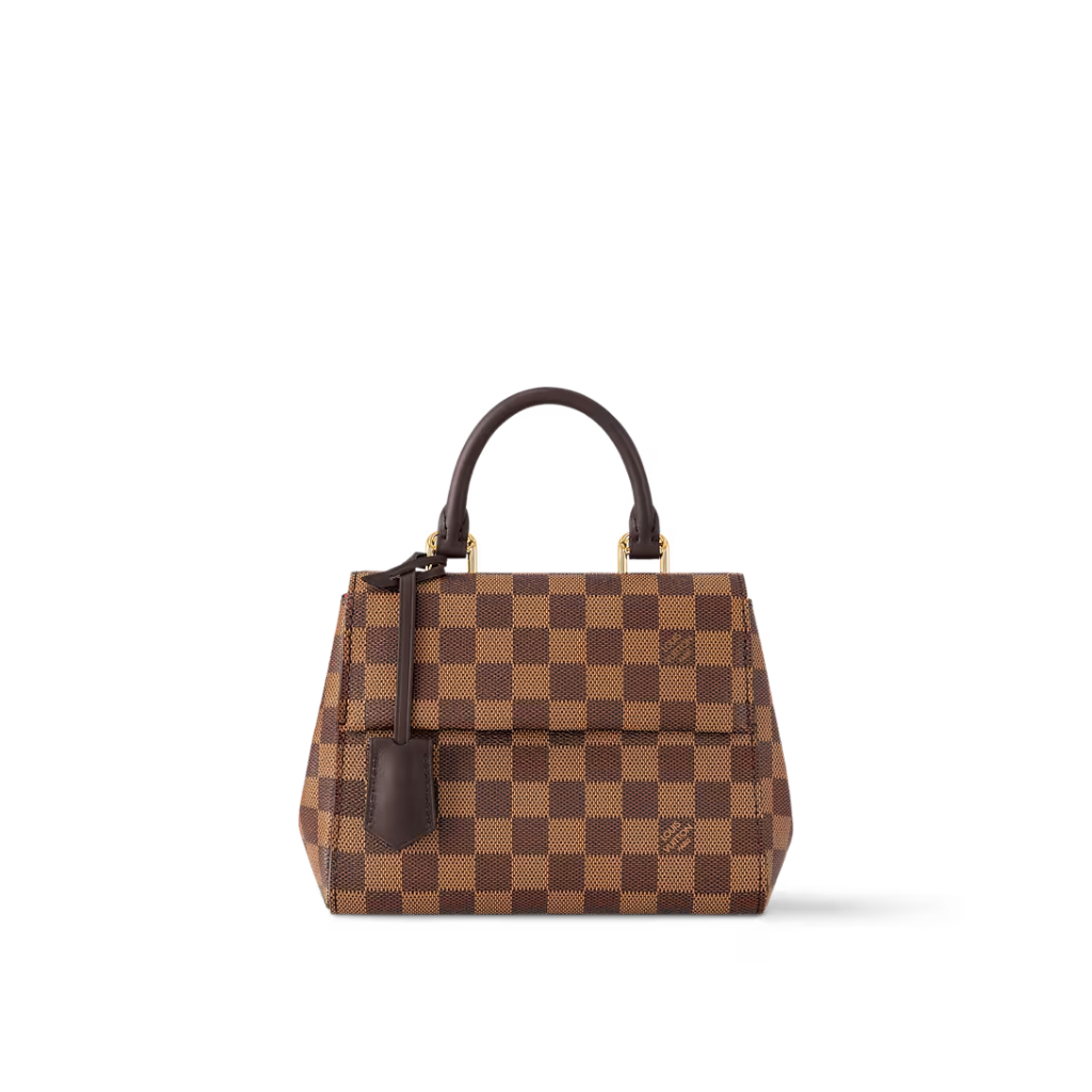 lv cluny mini damier ebene