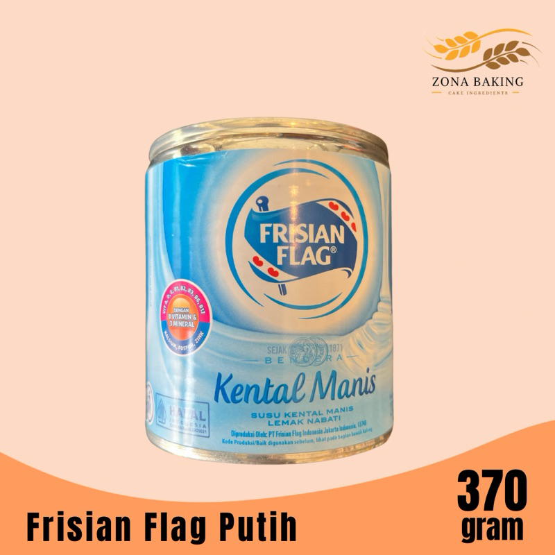 

Susu Frisian Flag Putih 370g