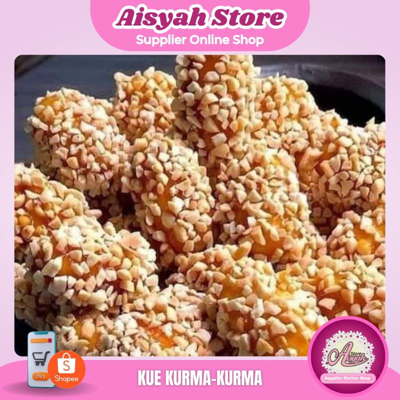 

KUE KURMA-KURMA