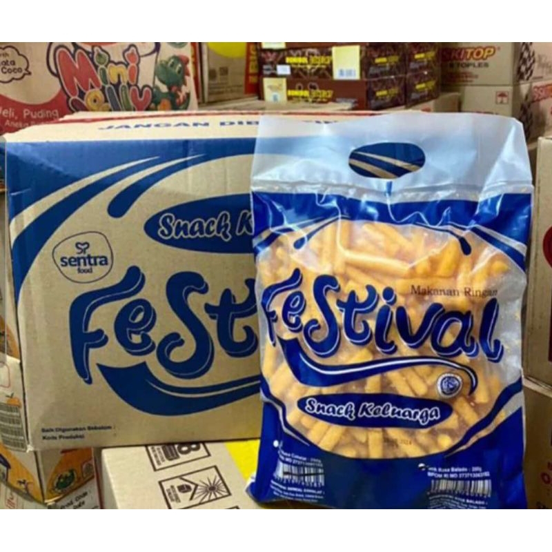 

festival stik balado