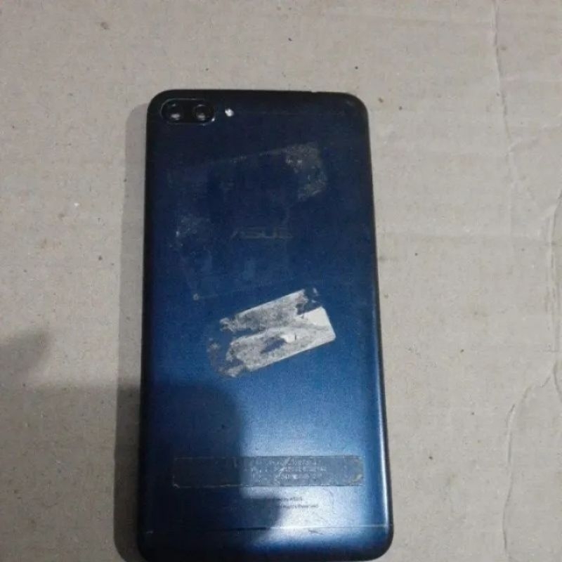 Lcd Tc Retak Hp Asus Zenfone 4 max ZC520KL X00HD ORI cabutan normal Ok