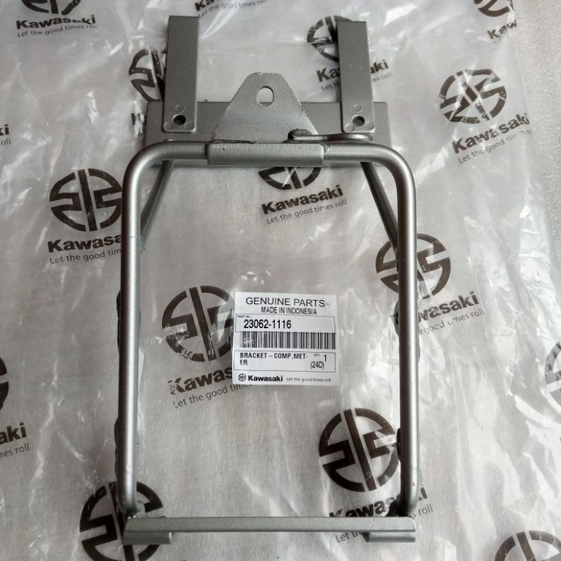 Bracket Braket Lampu Depan Ninja R Dudukan Lampu Depan Ninja R