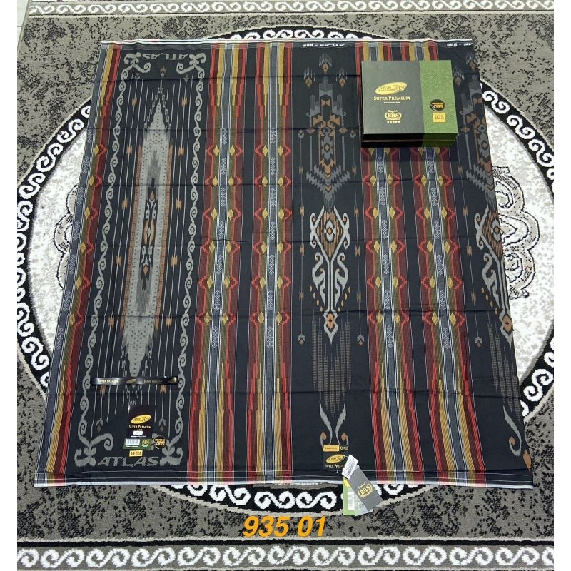 Atlas • Super Premium • Tetron Rayon