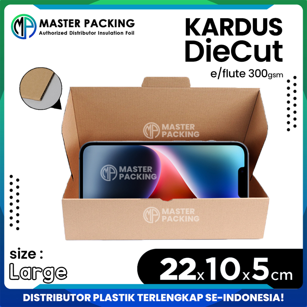 

Kardus Hampers 22 X 10 X 5CM Diecut Box Kardus Packing Kotak Box Kartun Dus Polos Harga Ecer