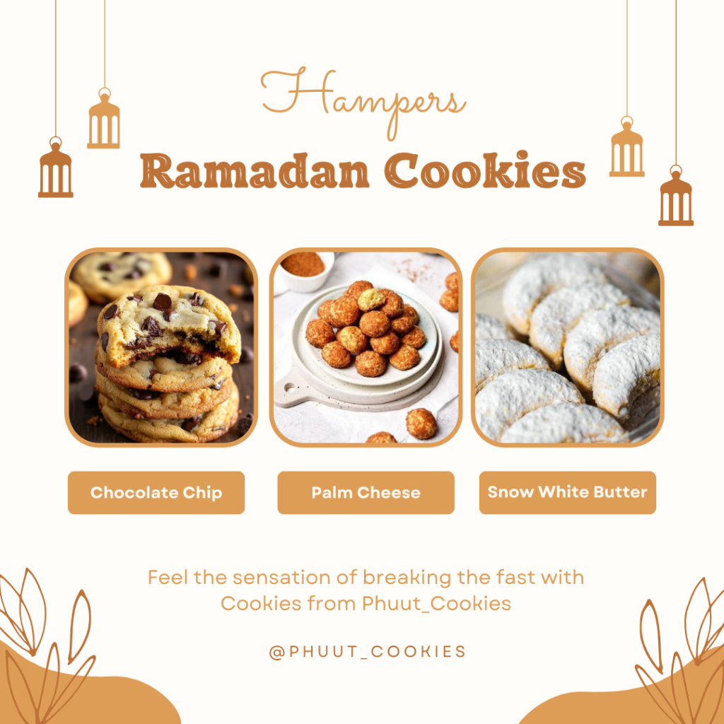 

Hampers Kue Kering Lebaran Palm Cheese Cookies Premium dan Cheese Ball Cookies