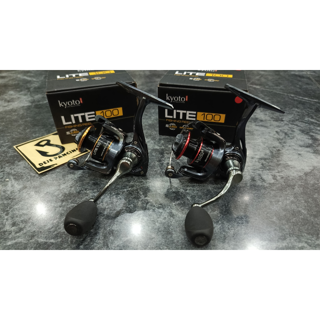 REEL KYOTO LITE 100 200 SPINNING