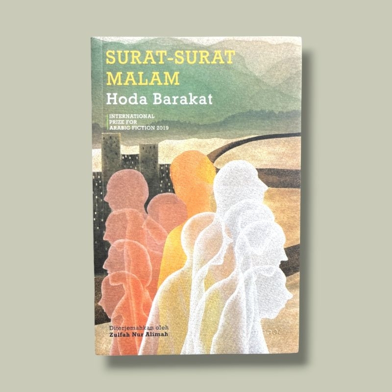 

Surat-Surat Malam - Hoda Barakat