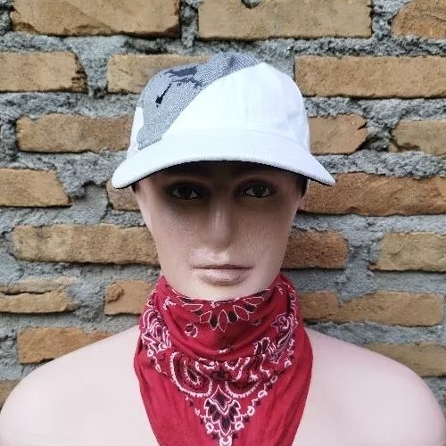 Topi Oakley big logo
