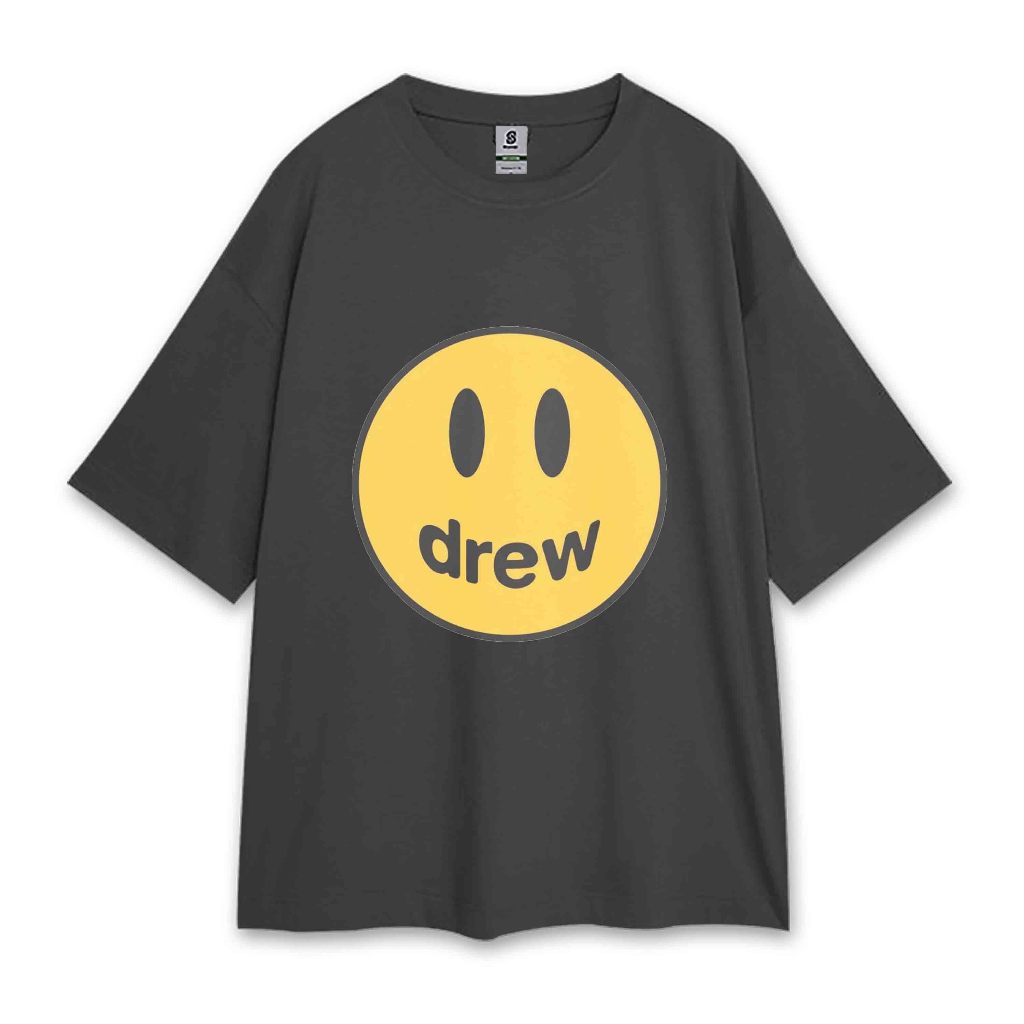 KAOS DREW HOUSE STYLE OVERSIZE VINTAGE TEE