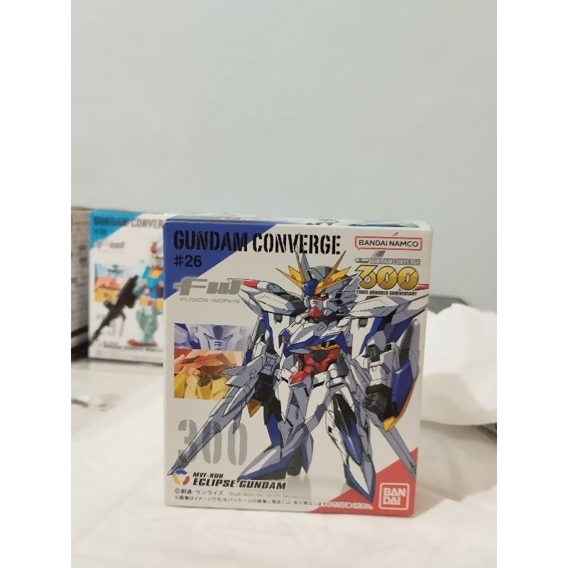Converge Eclipse Gundam MISB