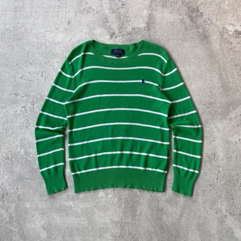 Polo Ralph Lauren Striped Sweater