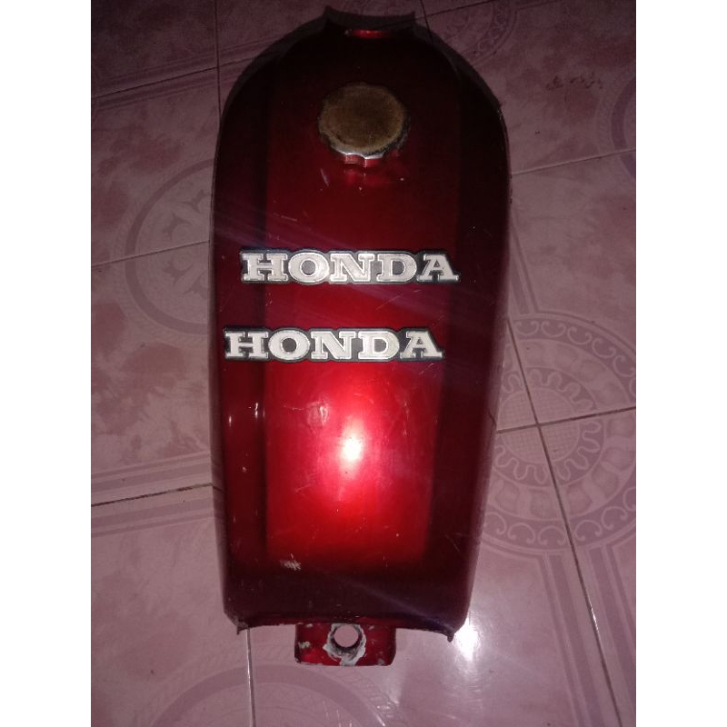 Tanki CB K5 original