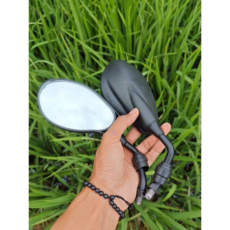 SPION 125Z YAMAHA, SPION BUBUT, SPION PENDEK, SPION PLAT KT, KT STYLE