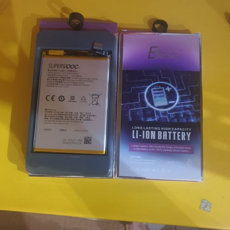 BATERAI XIAOMI BLP-927