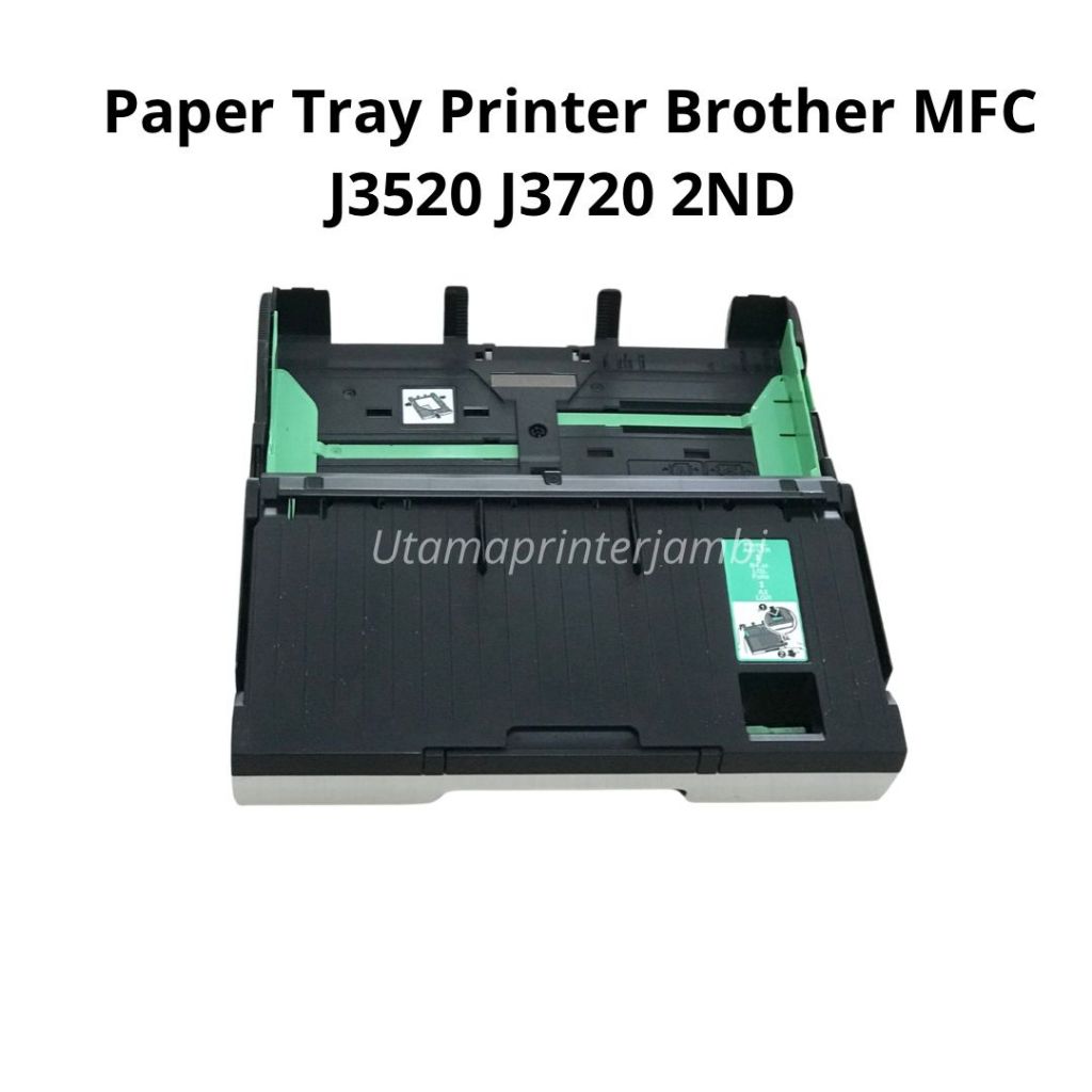 Paper Tray Brother MFC J3520, J3720 J 3520 3720 used