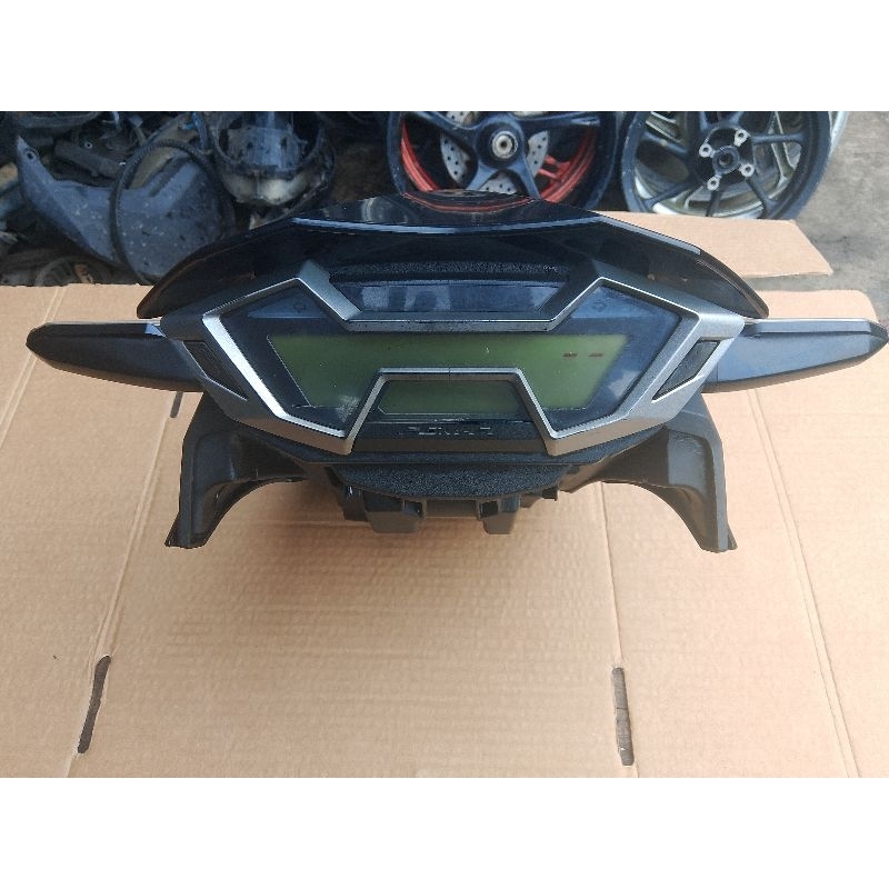 headlamp lampu depan full set New cb 150R LED cb 150R original second