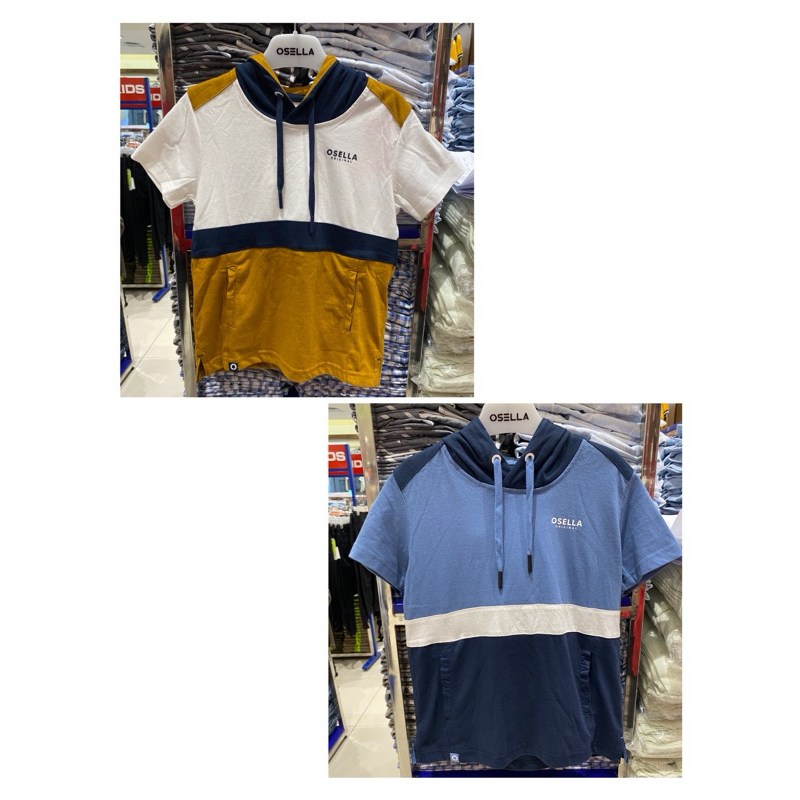 HOODIE PENDEK BY OSELLA KIDS NEW ARRIVAL