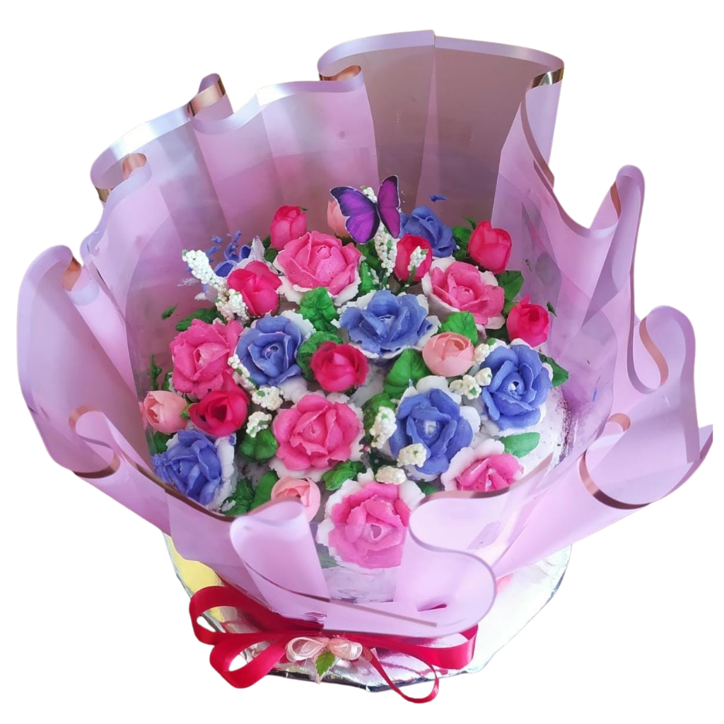 

WrapYours Tart Flower Bucket / Bucket Kue Tart