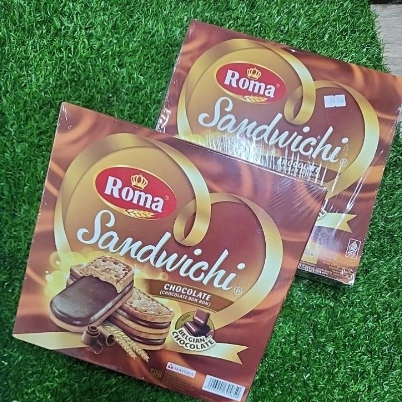 

ROMA Sandwich Chocolate