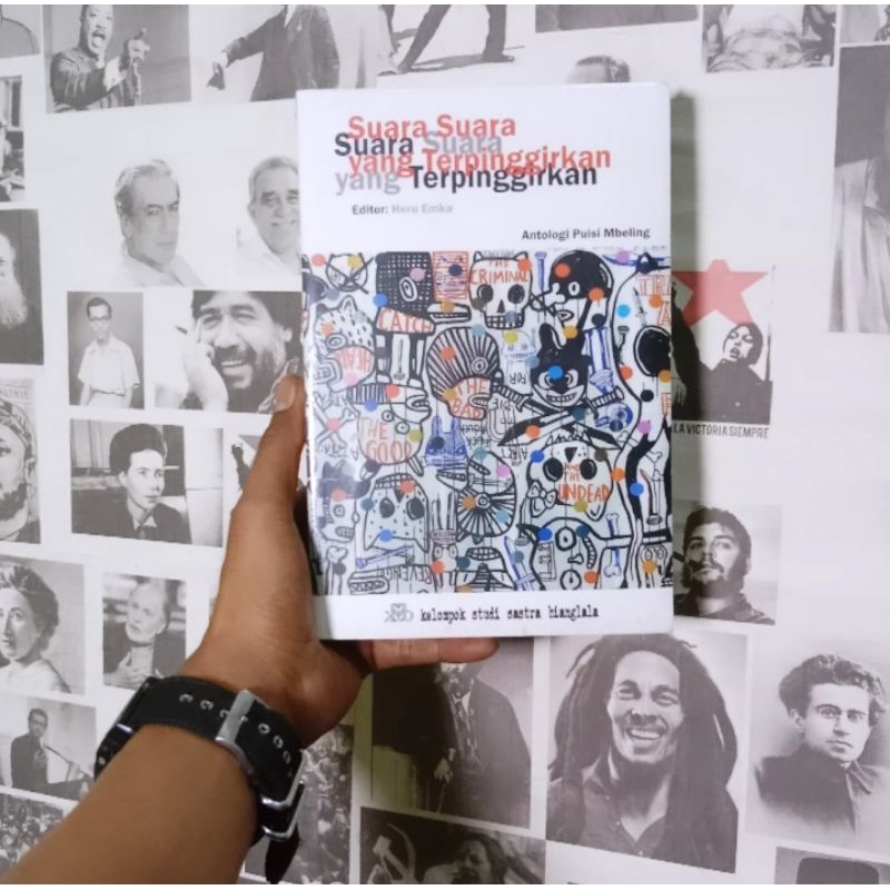 Suara-suara yang Terpinggirkan | Joko Pinurbo | Jose Rizal Manua