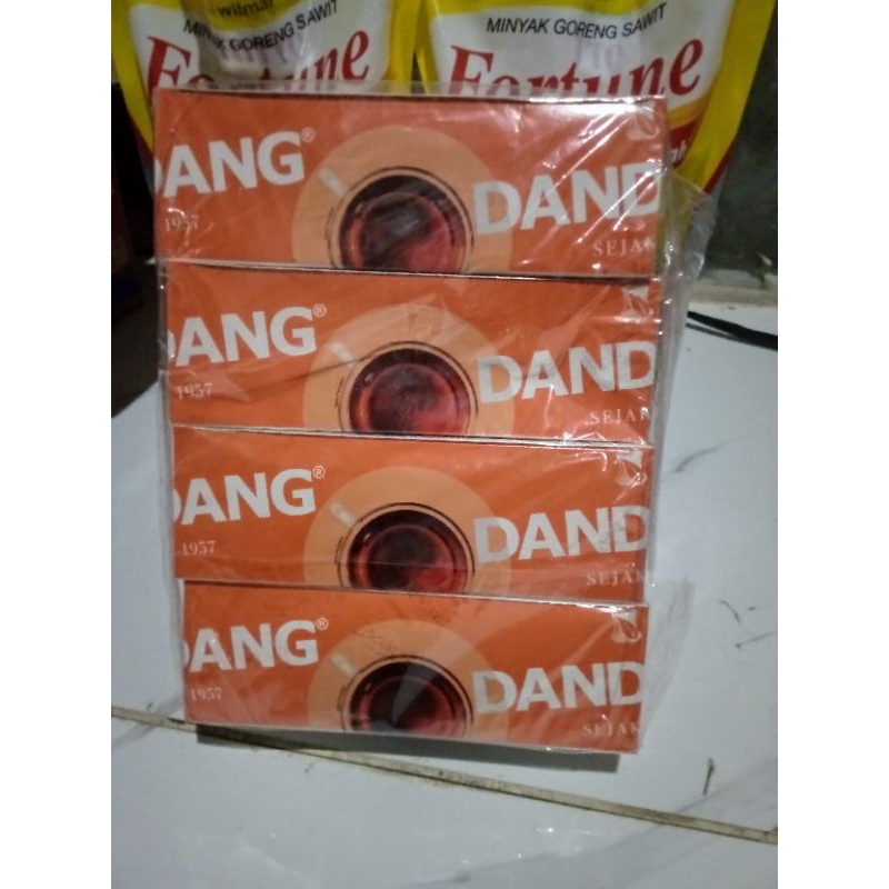 

Murah PROMO teh dandang per box isi 25 sachet