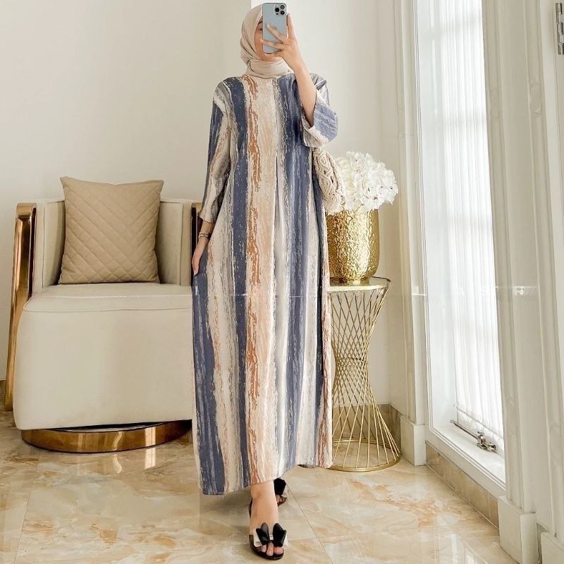 FLASH SALE LONG DASTER VIRAL GAMIS ORINA COD CHEVACOLLECTIONS