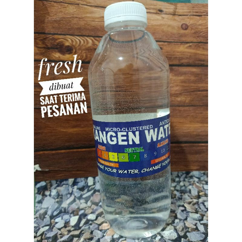 AIR MINUM 1000 ML ph 8,5 ph 9 ph 9,5