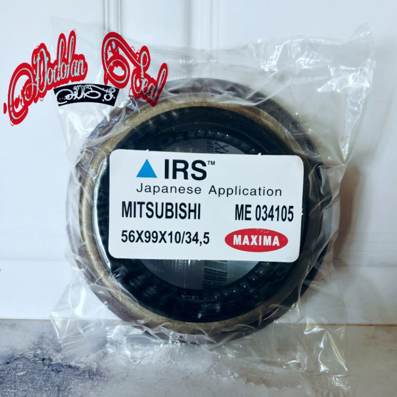 OIL SEAL PINION GARDAN MITSUBISHI PS120
