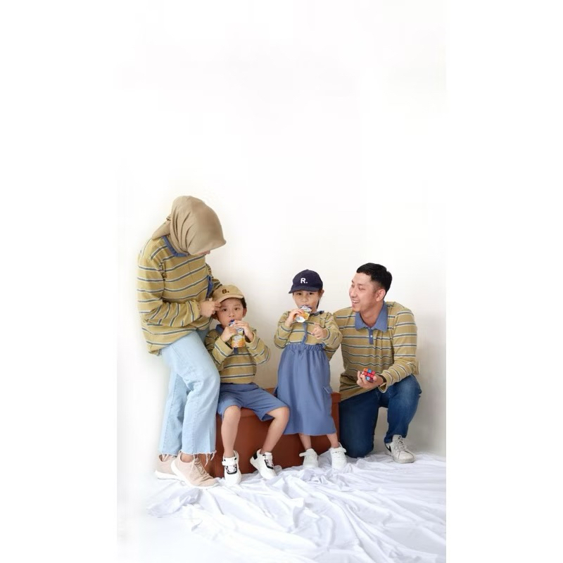 KLPB a Series Tobeli Kids Family Set Kids & Adult Dwjl