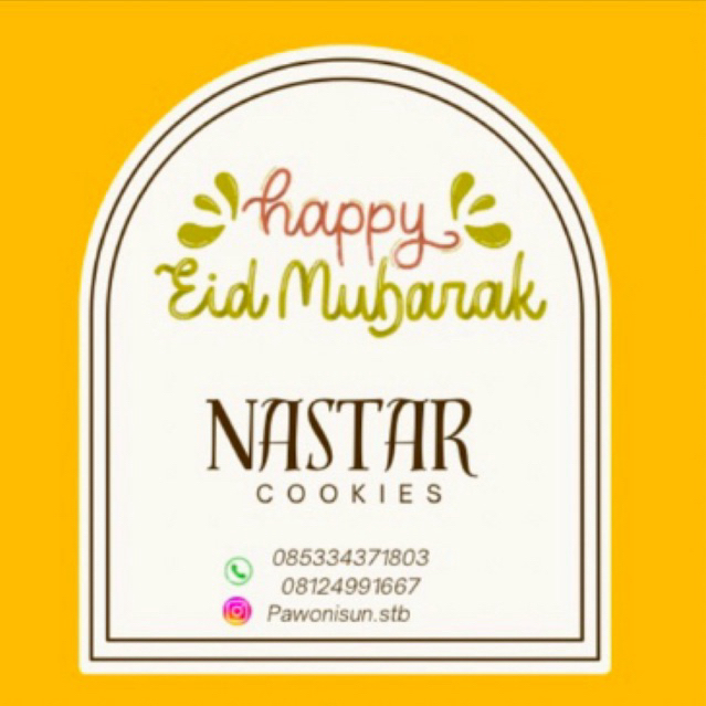 

KUE KERING NASTAR