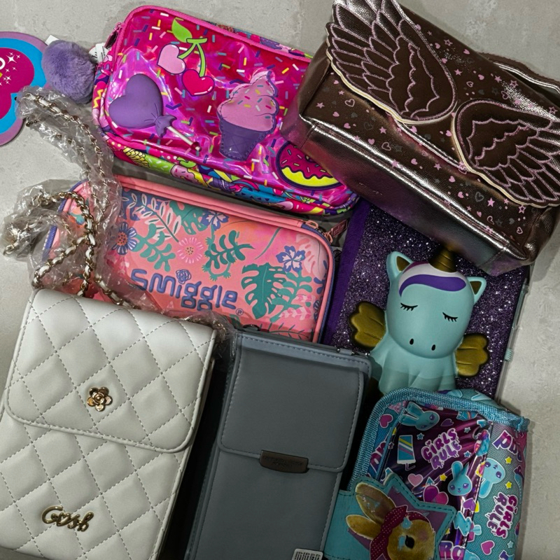 

[BACA DULU] sale smiggle/tas