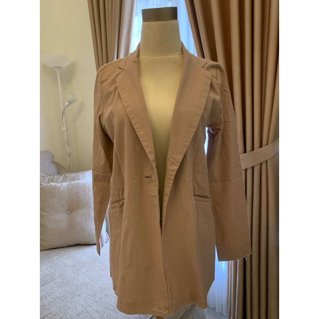 PRELOVED Blazer Merche