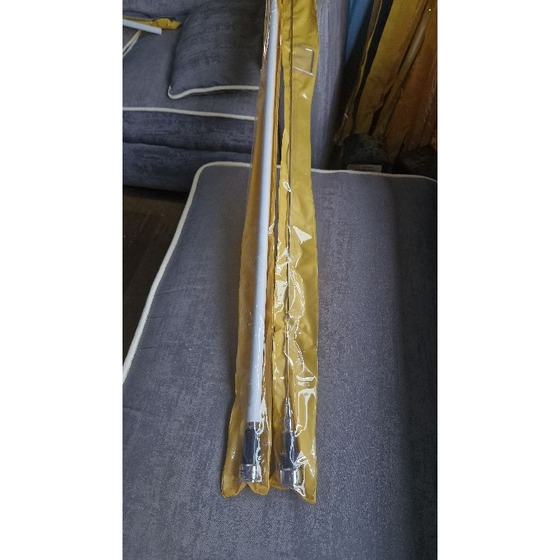 Antena Radio Orari steinles/ crom